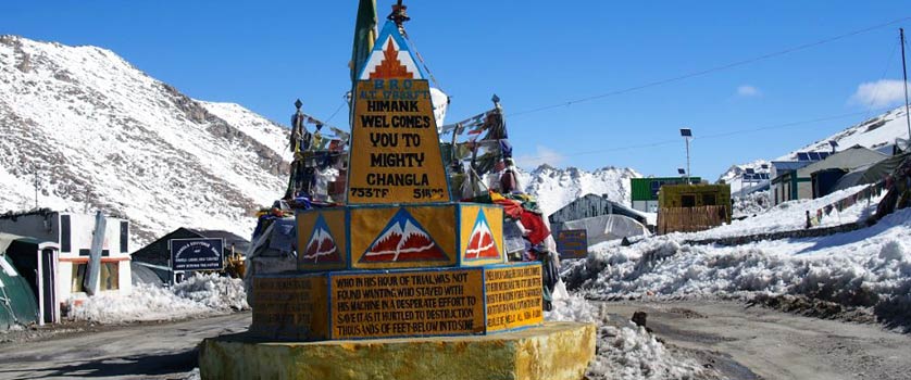 chang la pass ladakh