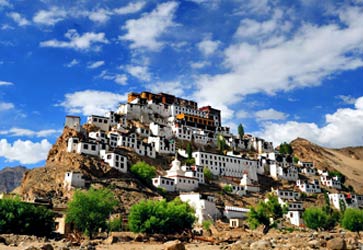 Ladakh Package From Chandigarh